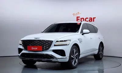 Genesis GV80 · 2024 год