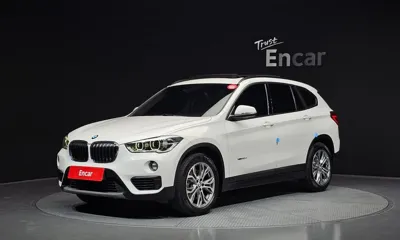 BMW X1 · 2016 год