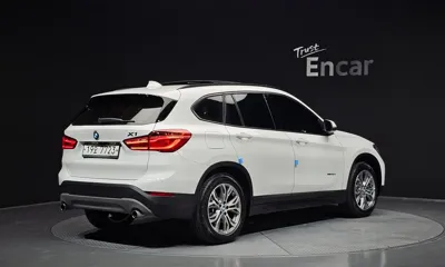 BMW X1 2016, 109654 км, за 36403.81 USD