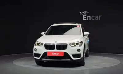 BMW X1 2016, 109654 км, за 36403.81 USD
