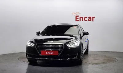 Genesis EQ900 2018, 138444 км, за 16848.36 USD