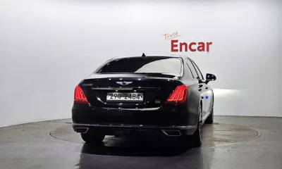 Genesis EQ900 2018, 138444 км, за 16848.36 USD