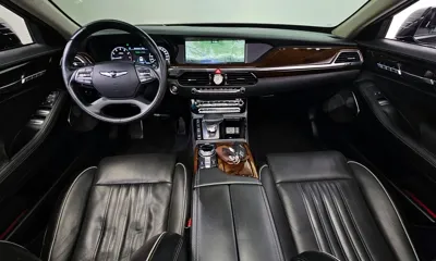 Genesis EQ900 2018, 138444 км, за 16848.36 USD - фото 7