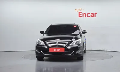 Hyundai Genesis 2012, 149029 км, за 3872.92 USD