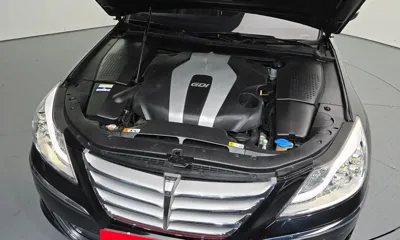 Hyundai Genesis 2012, 149029 км, за 3872.92 USD - фото 6