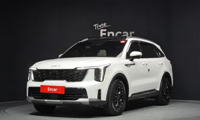 Kia Sorento · 2024 год