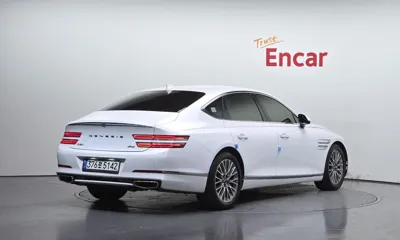 Genesis G80 2021, 112973 км, за 20840.4 USD