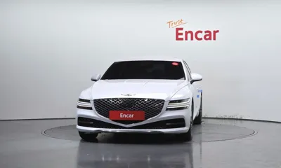 Genesis G80 2021, 112973 км, за 20840.4 USD
