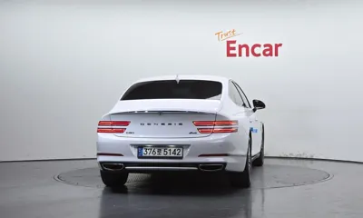 Genesis G80 2021, 112973 км, за 20840.4 USD