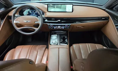 Genesis G80 2021, 112973 км, за 20840.4 USD - фото 7