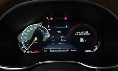 Genesis G80 2021, 112973 км, за 20840.4 USD - фото 8