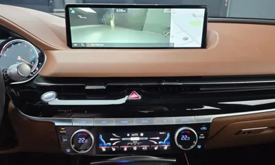 Genesis G80 2021, 112973 км, за 20840.4 USD - фото 20