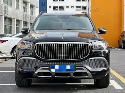 Mercedes-Benz GLS 2023, 20000 км, за 108284.18 USD