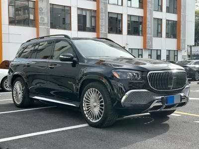 Mercedes-Benz GLS 2023, 20000 км, за 108284.18 USD