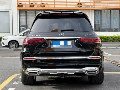 Mercedes-Benz GLS 2023, 20000 км, за 108284.18 USD