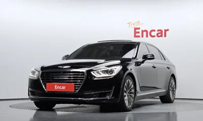 Genesis EQ900 · 2016 год