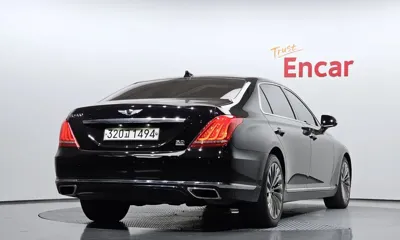 Genesis EQ900 2016, 179426 км, за 10439.38 USD