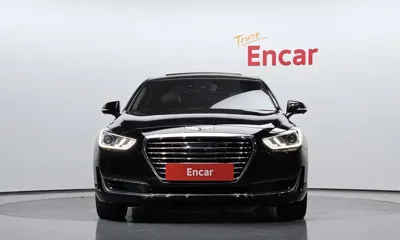Genesis EQ900 2016, 179426 км, за 10439.38 USD