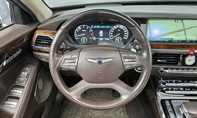 Genesis EQ900 2016, 179426 км, за 10439.38 USD - фото 13