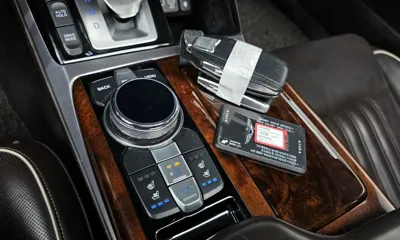 Genesis EQ900 2016, 179426 км, за 10439.38 USD - фото 18