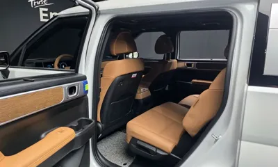 Hyundai Santafe 2025, 39047 км, за 23762.64 USD - фото 26