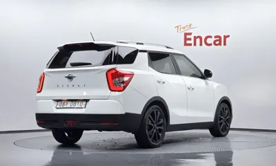 KG_Mobility_Ssangyong TIBOLI 2016, 103776 км, за 3835.4 USD - фото 2