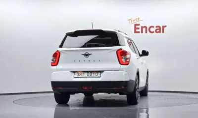KG_Mobility_Ssangyong TIBOLI 2016, 103776 км, за 3835.4 USD - фото 4