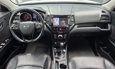 KG_Mobility_Ssangyong TIBOLI 2016, 103776 км, за 3835.4 USD - фото 7