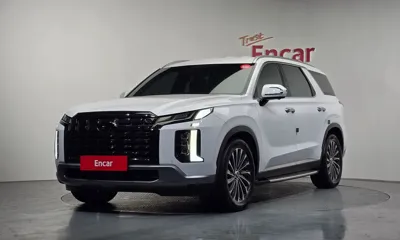 Hyundai Palisade · 2023 год