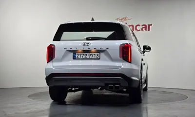 Hyundai Palisade 2023, 30718 км, за 20021.01 USD