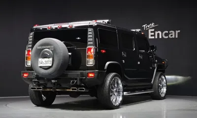 Hummer H2 2004, 92895 км, за 18830.52 USD