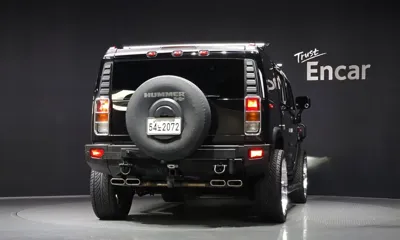 Hummer H2 2004, 92895 км, за 18830.52 USD
