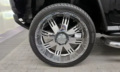 Hummer H2 2004, 92895 км, за 18830.52 USD