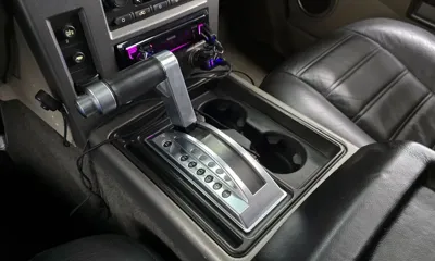 Hummer H2 2004, 92895 км, за 18708.15 USD - фото 9