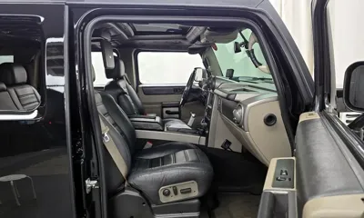 Hummer H2 2004, 92895 км, за 18708.15 USD - фото 11