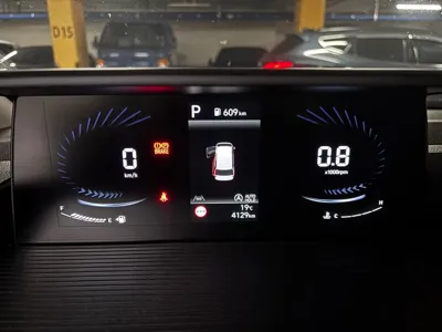 Hyundai Staria 2025, 4129 км, за 20677.43 USD