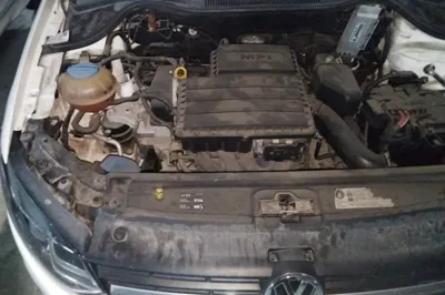 Volkswagen Polo 2016, 64500 км, за 5608 USD