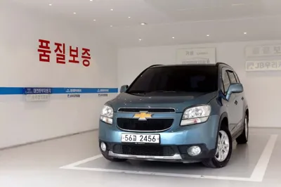 ChevroletGMDaewoo Orlando · 2013 год