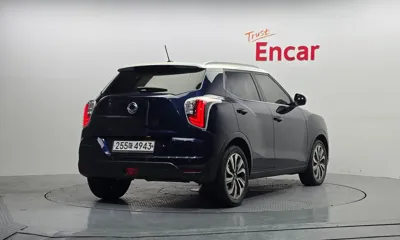 KG_Mobility_Ssangyong TIBOLI 2020, 76794 км, за 7598.28 USD