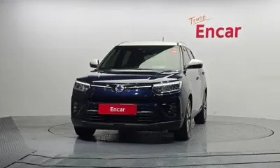 KG_Mobility_Ssangyong TIBOLI 2020, 76794 км, за 7598.28 USD