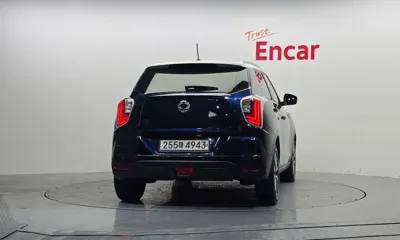 KG_Mobility_Ssangyong TIBOLI 2020, 76794 км, за 7598.28 USD