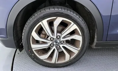 KG_Mobility_Ssangyong TIBOLI 2020, 76794 км, за 7598.28 USD