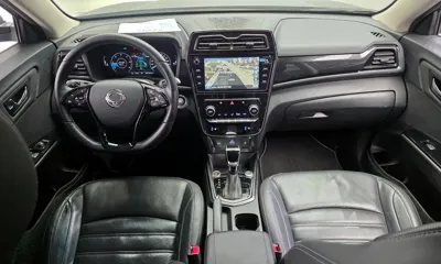 KG_Mobility_Ssangyong TIBOLI 2020, 76794 км, за 7598.28 USD - фото 7