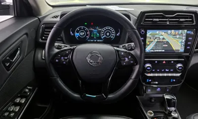 KG_Mobility_Ssangyong TIBOLI 2020, 76794 км, за 7598.28 USD - фото 13