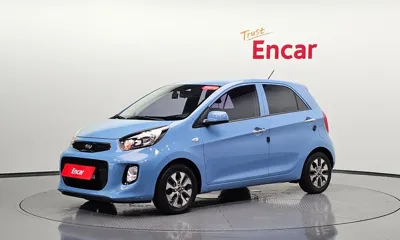 Kia Morning · 2016 год