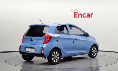 Kia Morning 2016, 57406 км, за 3275.57 USD