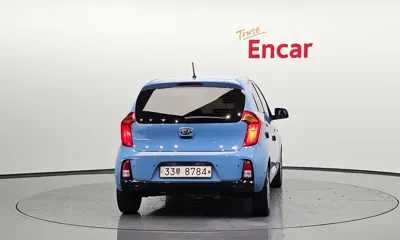 Kia Morning 2016, 57406 км, за 3275.57 USD