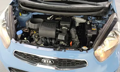 Kia Morning 2016, 57406 км, за 3275.57 USD - фото 6