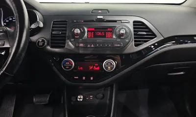 Kia Morning 2016, 57406 км, за 3275.57 USD - фото 14