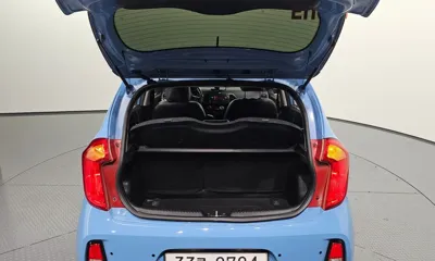 Kia Morning 2016, 57406 км, за 3275.57 USD - фото 20